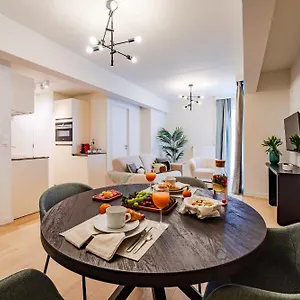 Diamant 1br Appartement Bruxelles