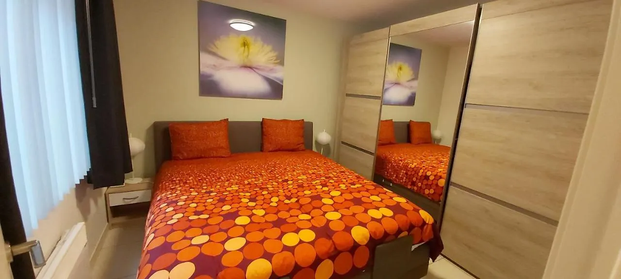 Apartment Marjori Oostende Met Gratis Parkeerplaats